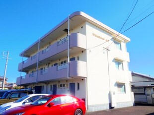 静岡駅 バス15分  有明町南下車：停歩6分 3階の物件外観写真